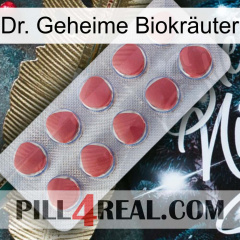 Dr. Geheime Biokräuter 18